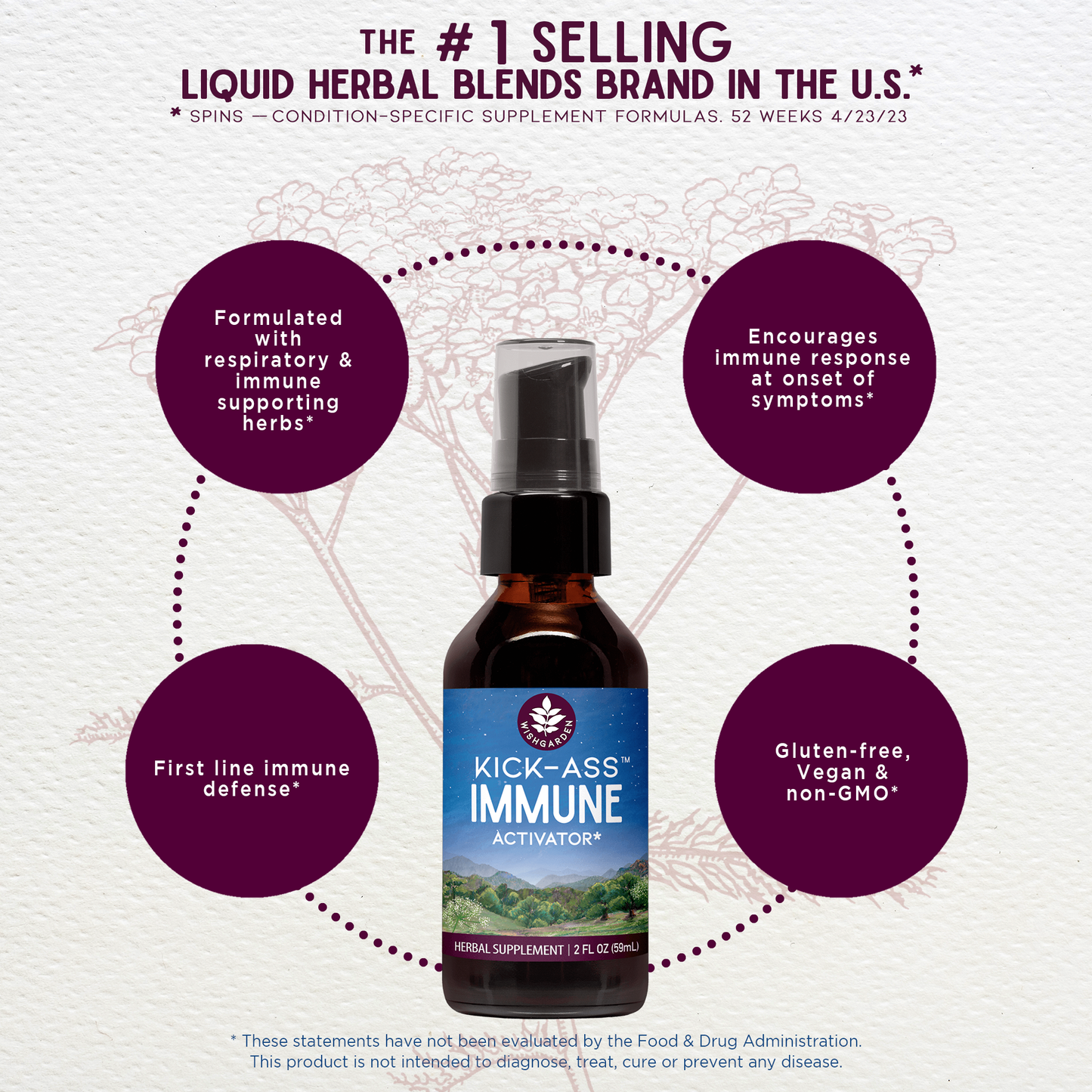 Activador inmunológico Kick-Ass