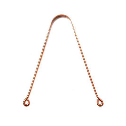 AYURVEDIC COPPER TONGUE CLEANER