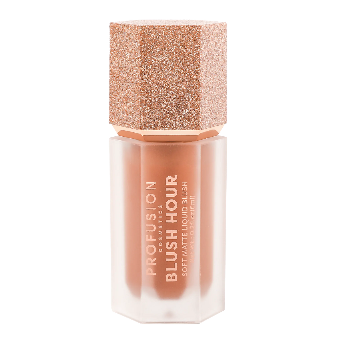 Blush Hour | Rubor líquido mate suave