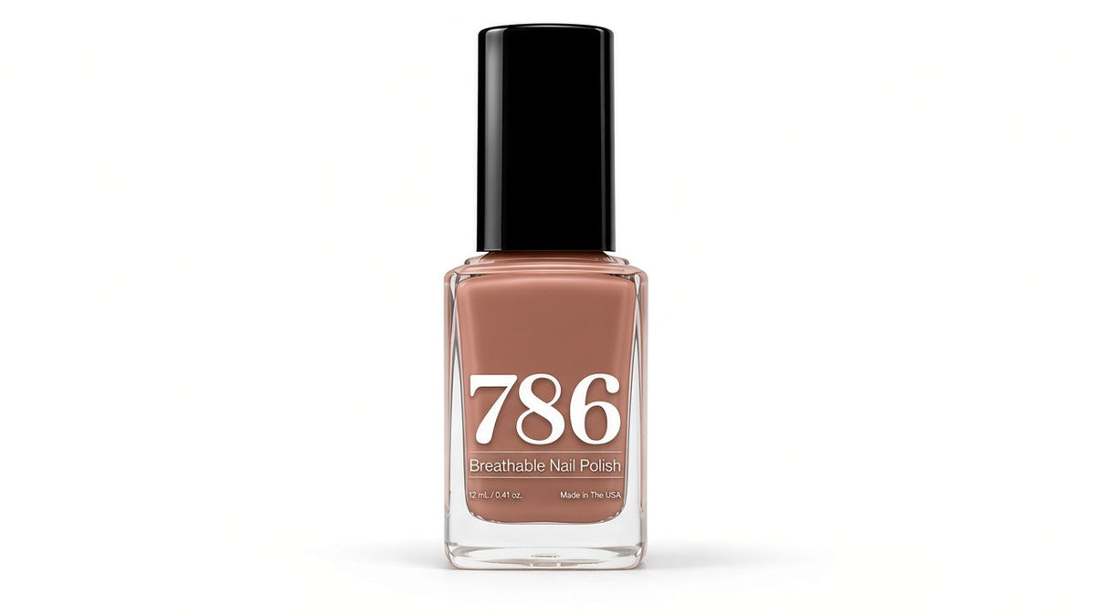 Kabul - Breathable Nail Polish