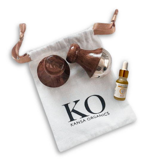 Eye Ritual Kit: Kansa Flowies