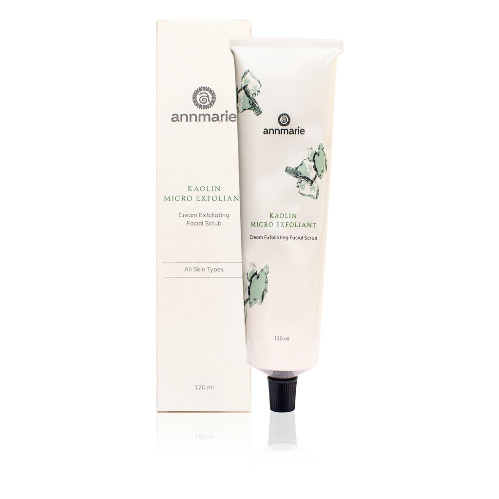 Microexfoliante de caolín (120 ml) - Collective
