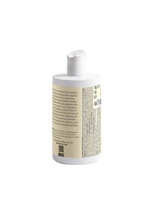 Keratin Volume Boost Conditioner Back