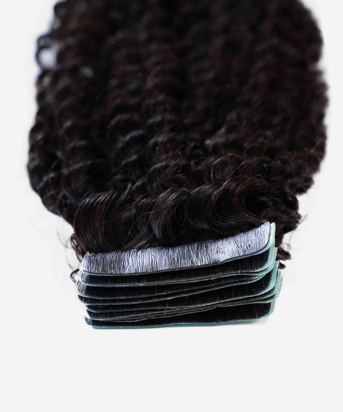 Kinky Curly Classic Tape-In Hair