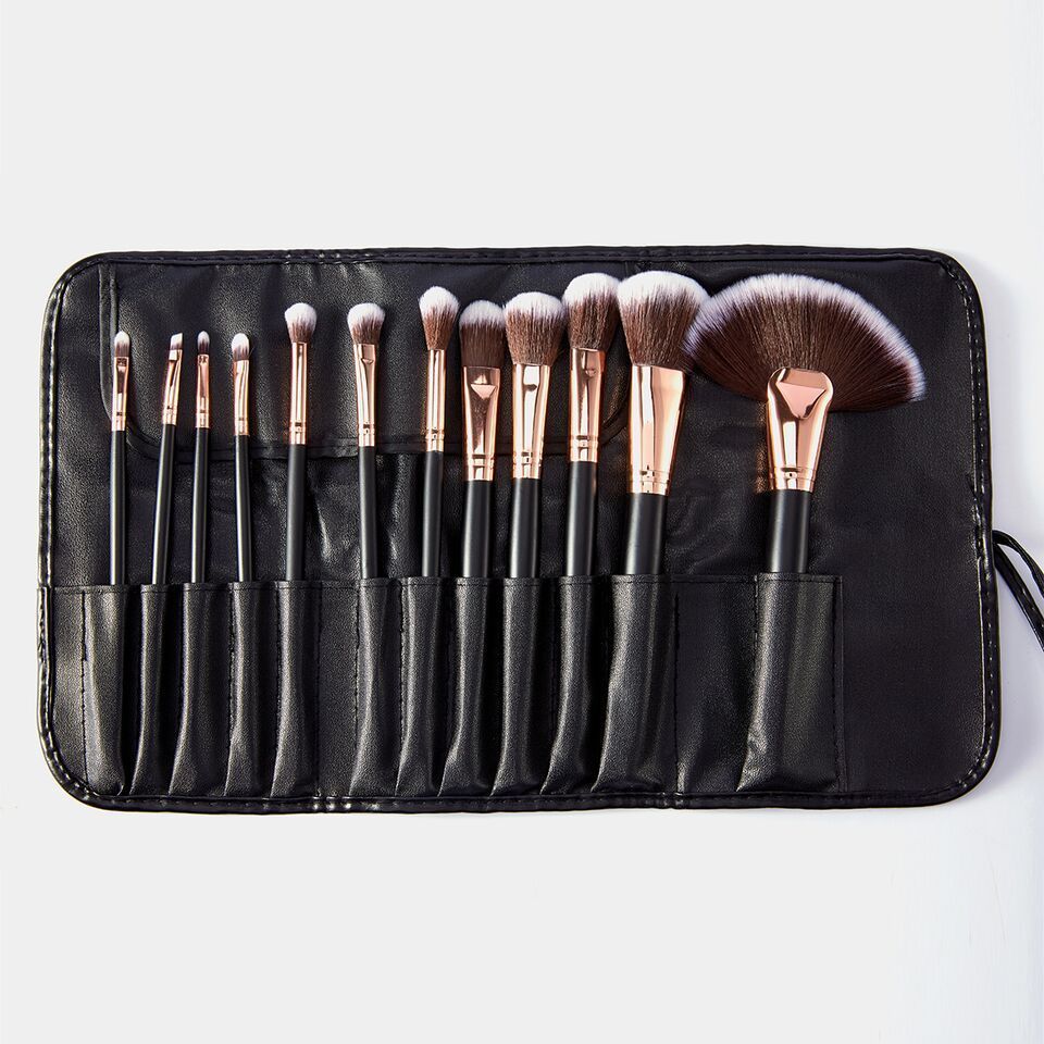 Juego de brochas Stay Glam