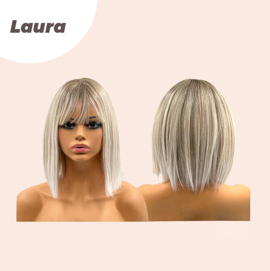 Copy the influnce¡®s look with LAURA BLONDE