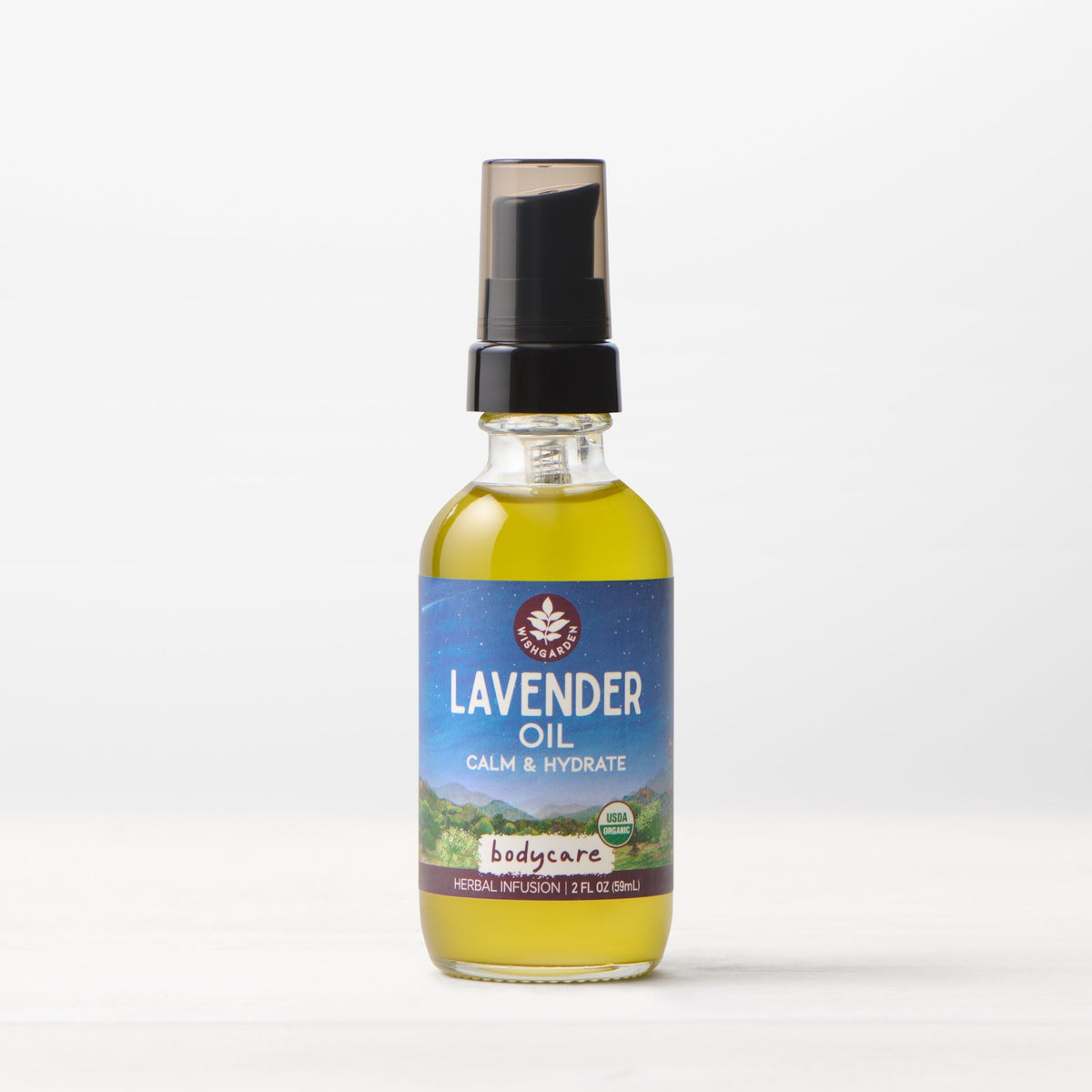 Aceite de lavanda calma e hidrata