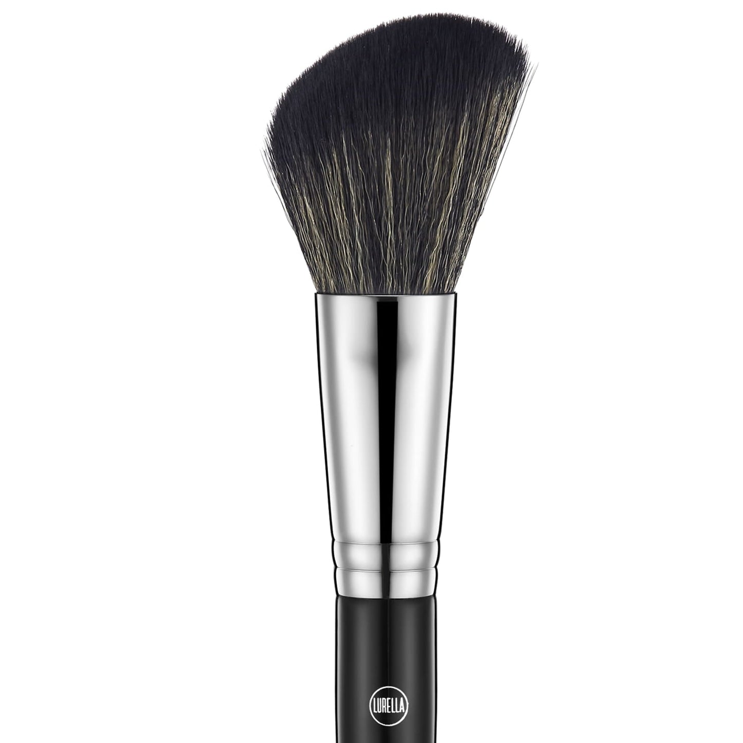 Large Angled Powder Brush - LC02