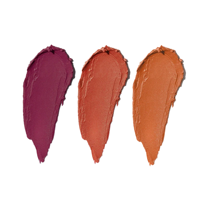 Empowered Butterfly | Set de crema labial suave y mate