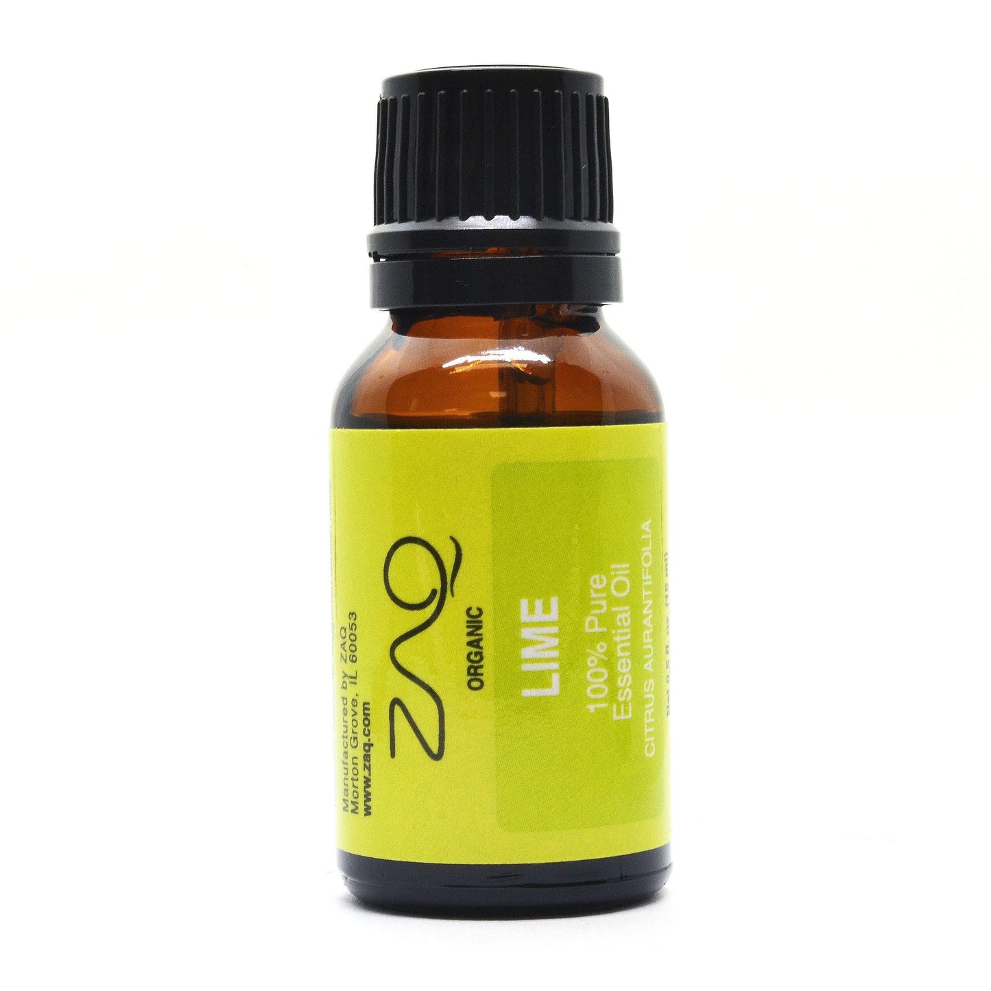 Lime Organic Essential Oil