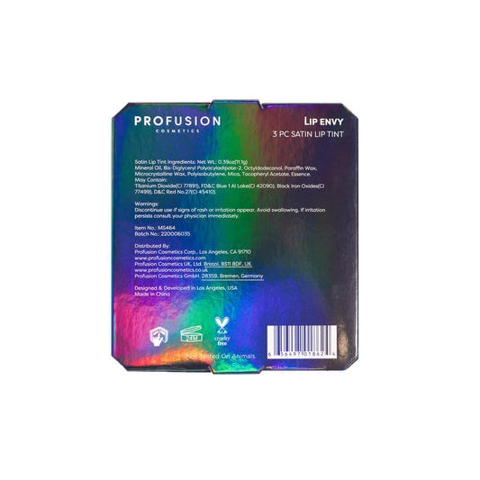 PROFUSION LIP ENVY