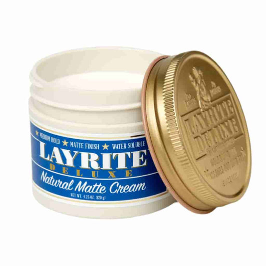 Layrite Natural Matte Cream - 4.2oz
