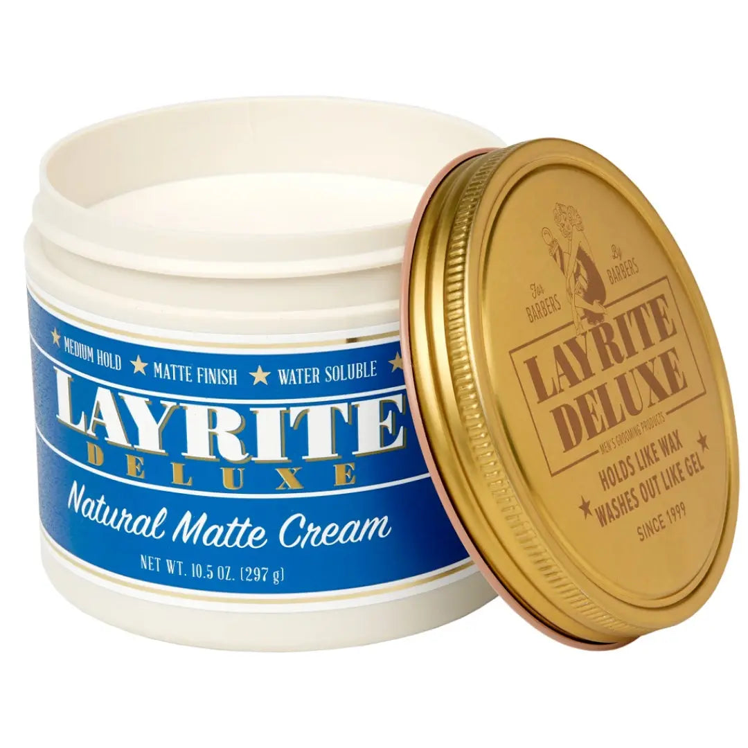 Layrite Natural Matte Cream - 10.5oz