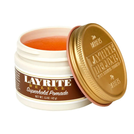 Layrite Superhold Pomade - 1.5oz