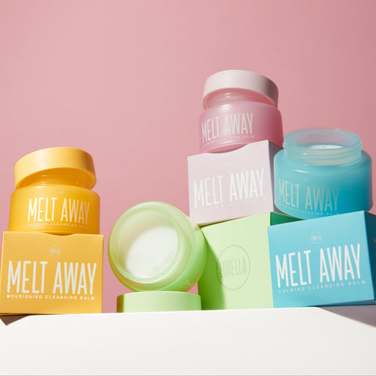 Melt Away Cleansing Balm