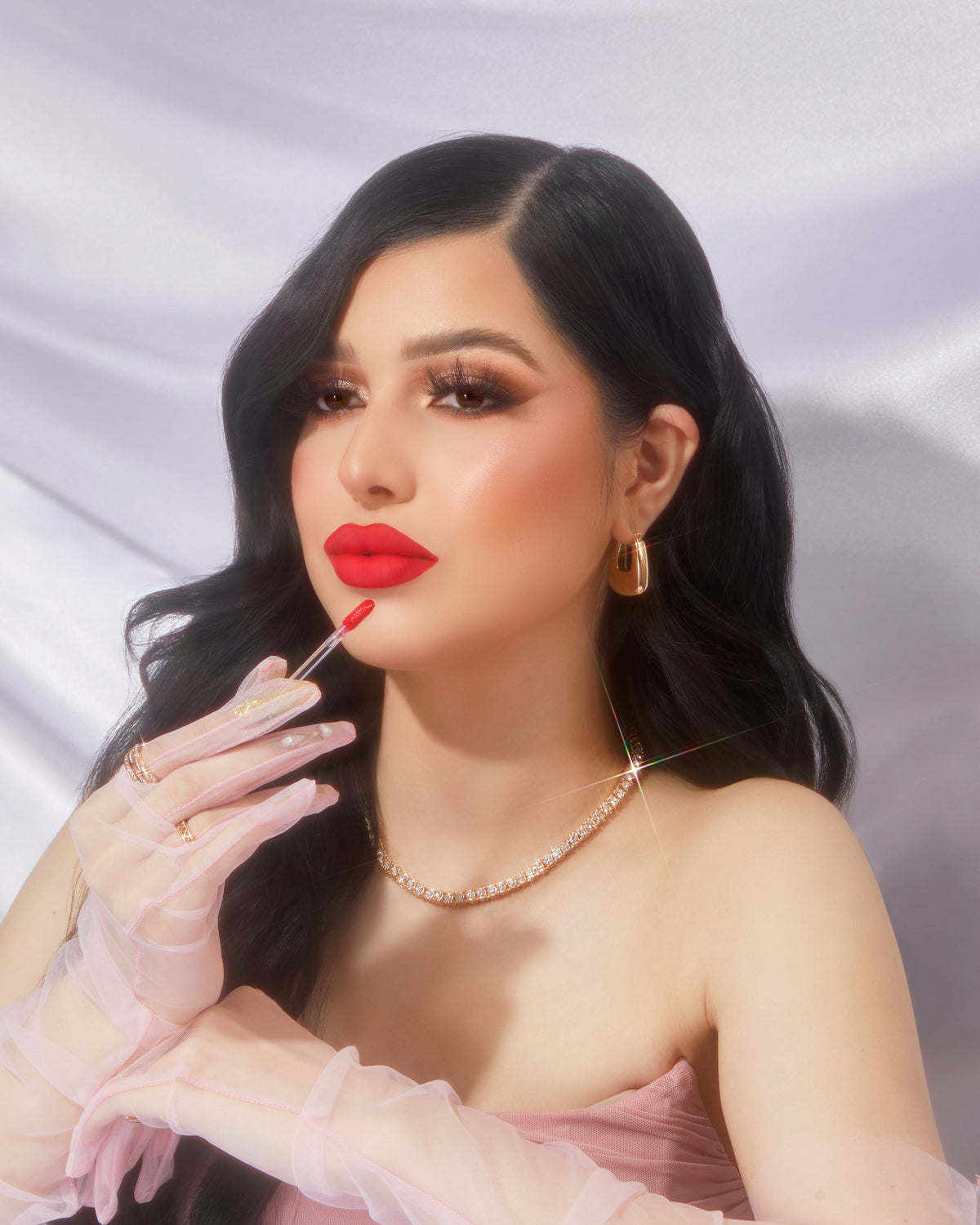 Lurella x The Aguilars - Labiales extravagantes