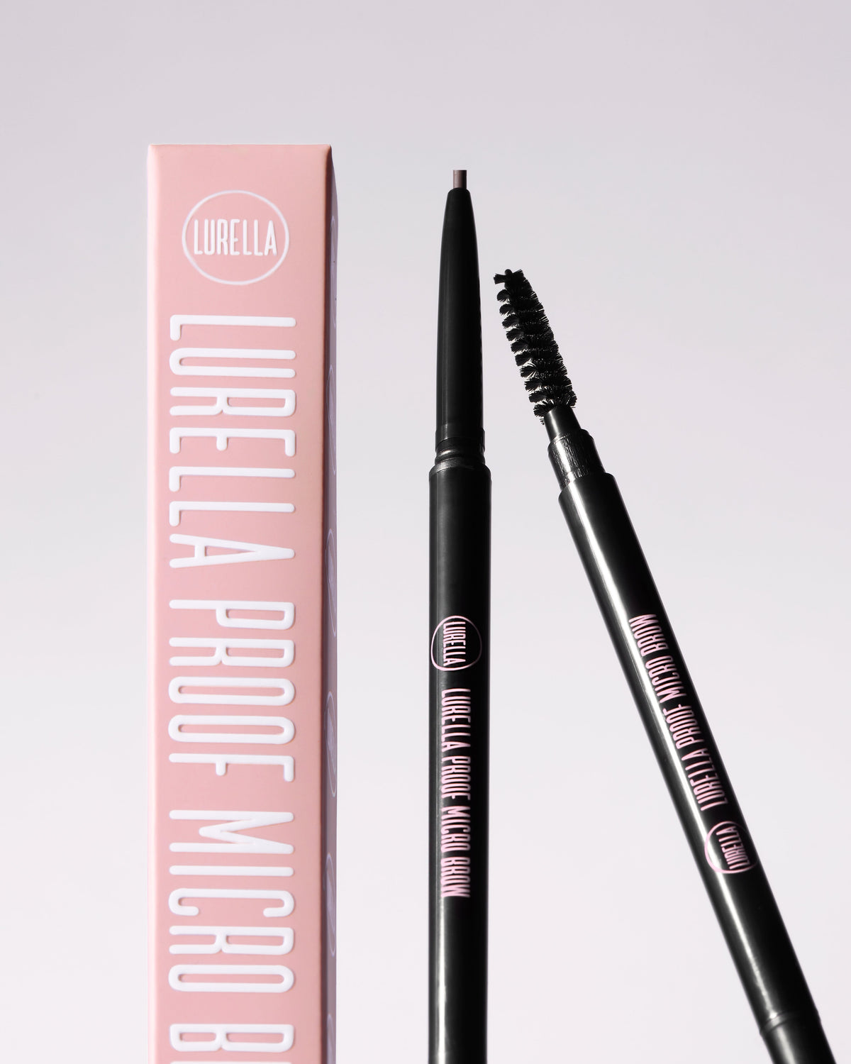 Lápices para cejas Lurella Proof Micro