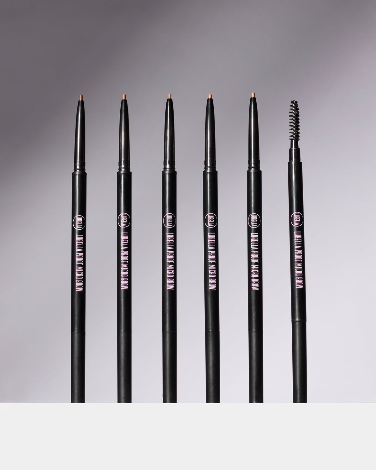 Lápices para cejas Lurella Proof Micro