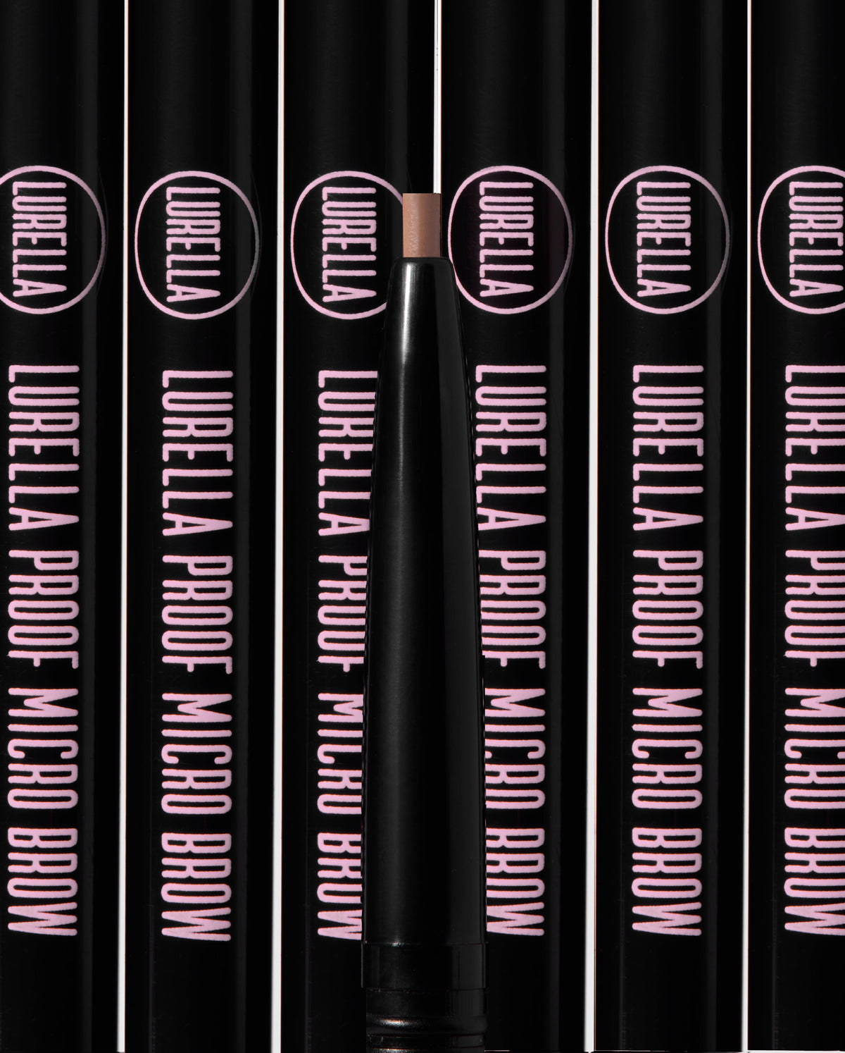 Lápices para cejas Lurella Proof Micro