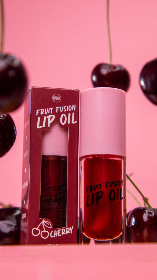 Aceites labiales Fruit Fusion