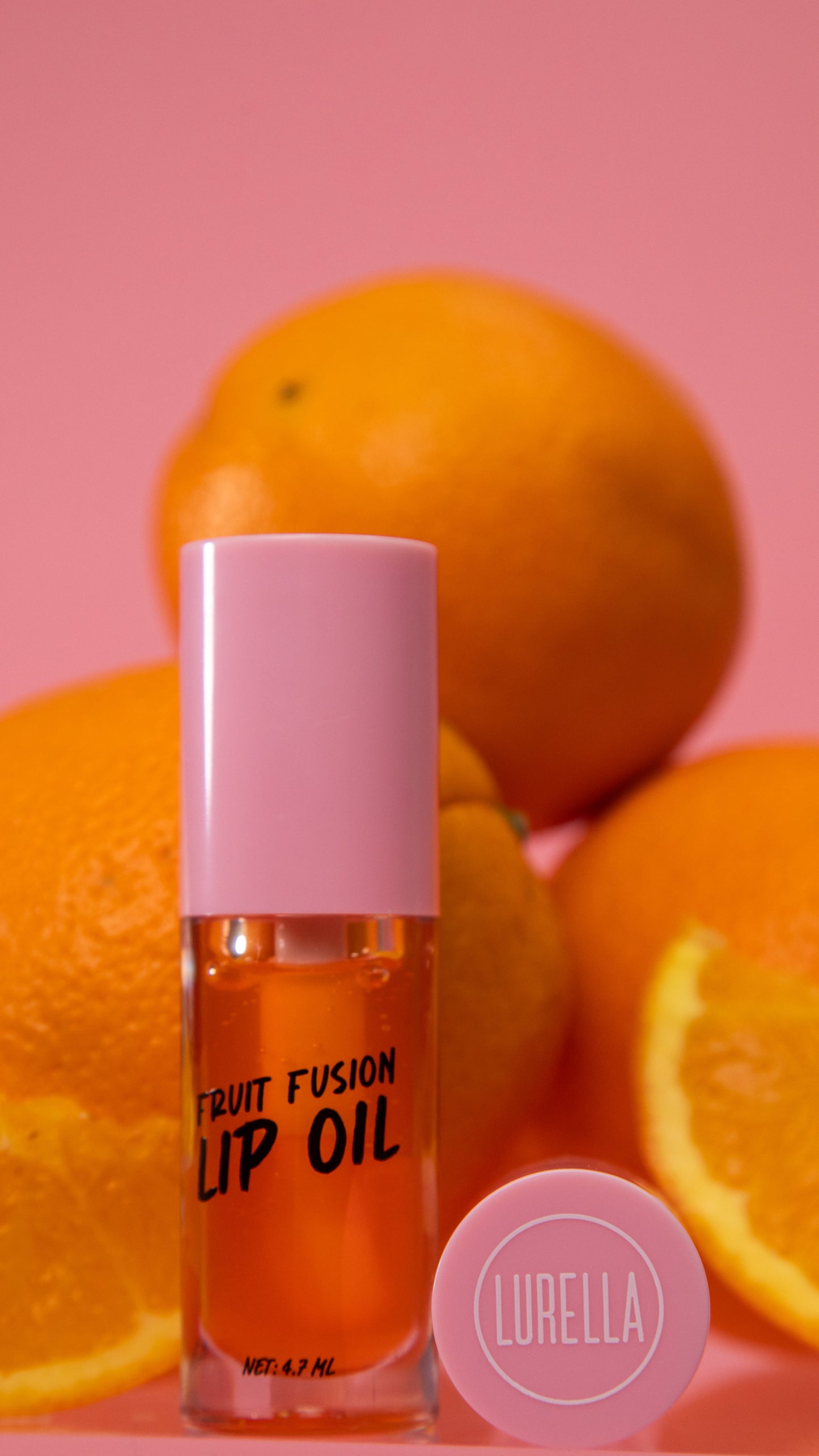 Aceites labiales Fruit Fusion