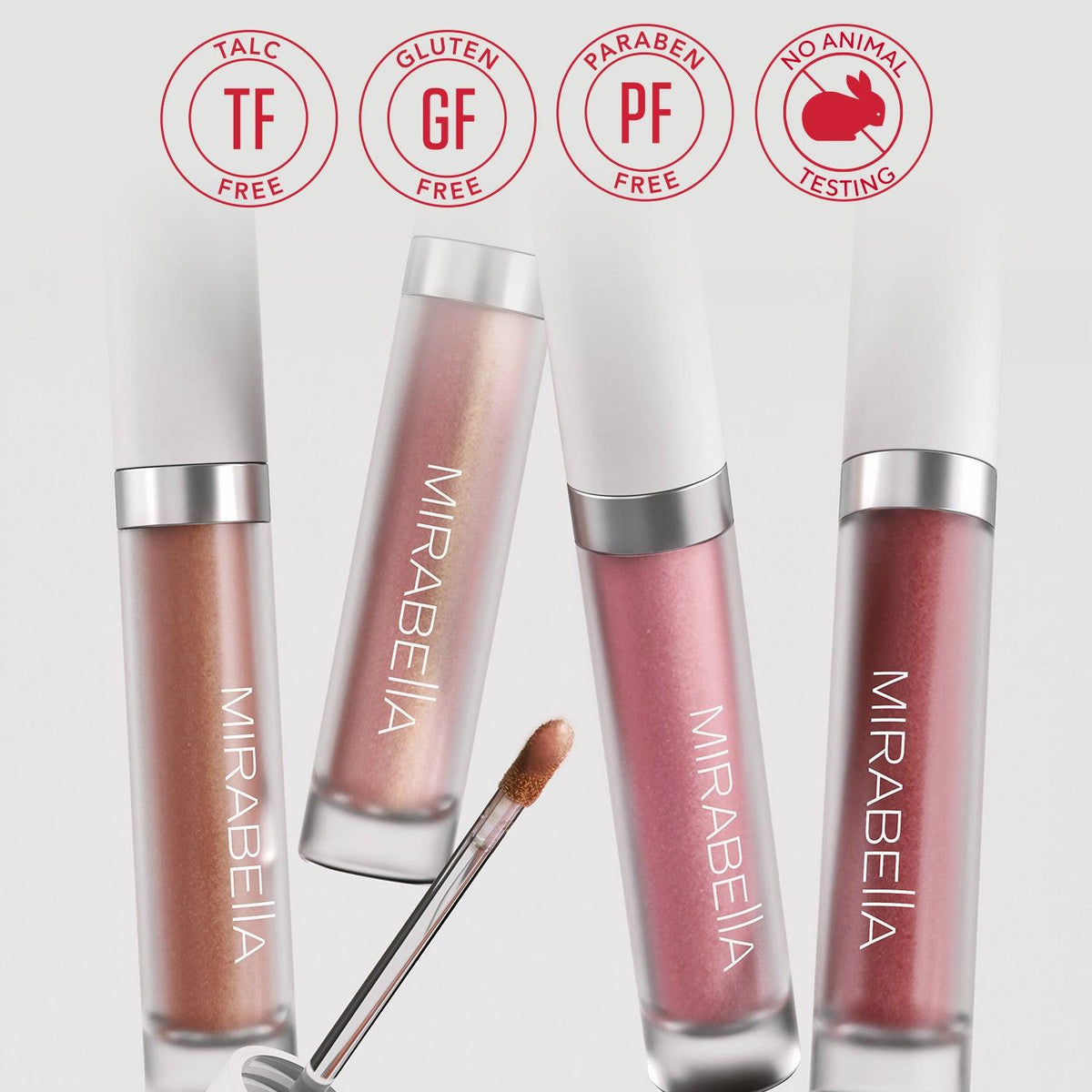 Luxe Advanced Formula Lip Gloss