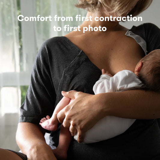 Frida Delivery and Nursing Gown