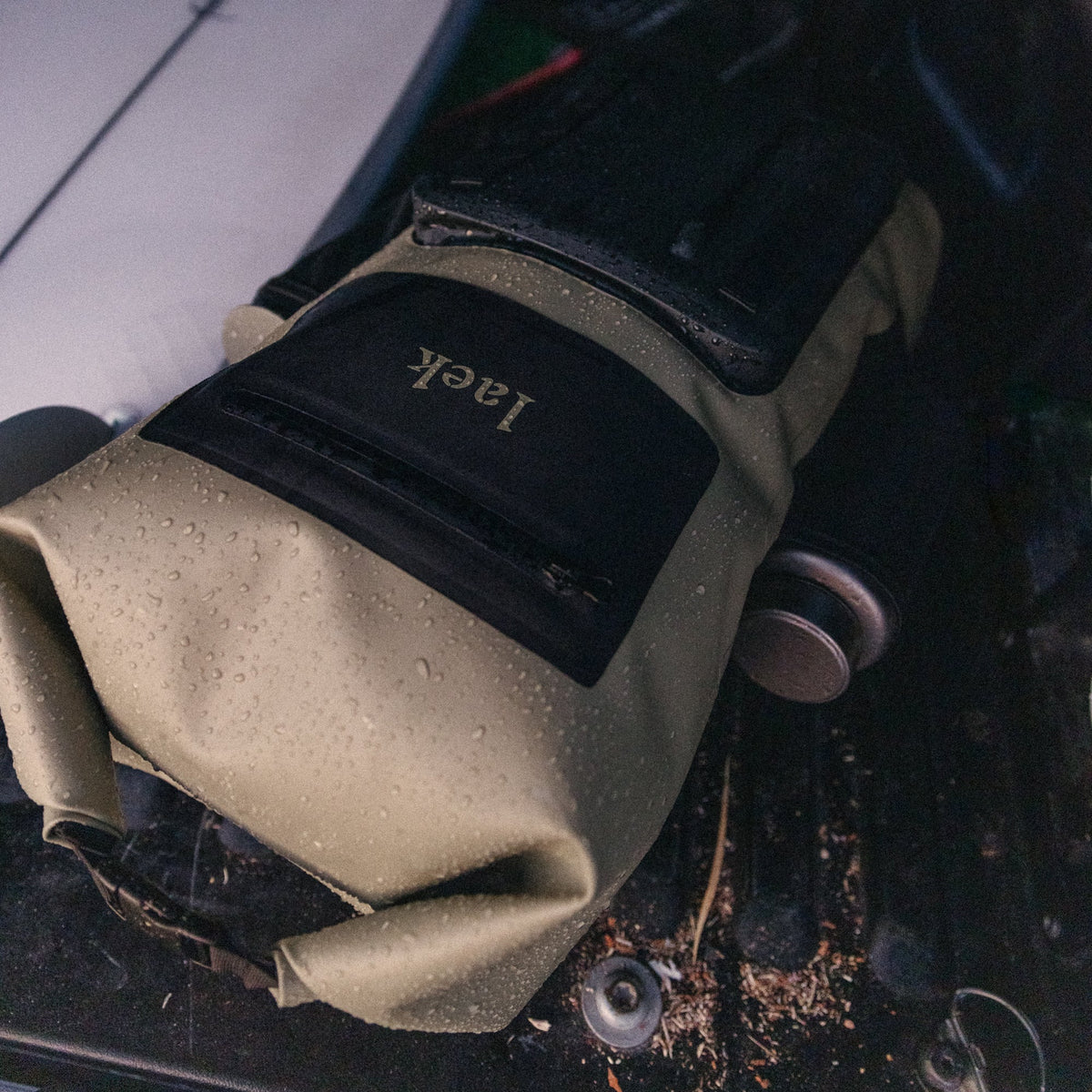 Sac à dos étanche Seafield 38L