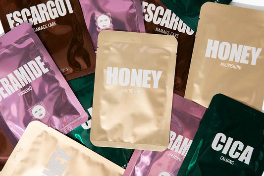 Skin Barrier Repair Variety Sheet Mask 12-Pack