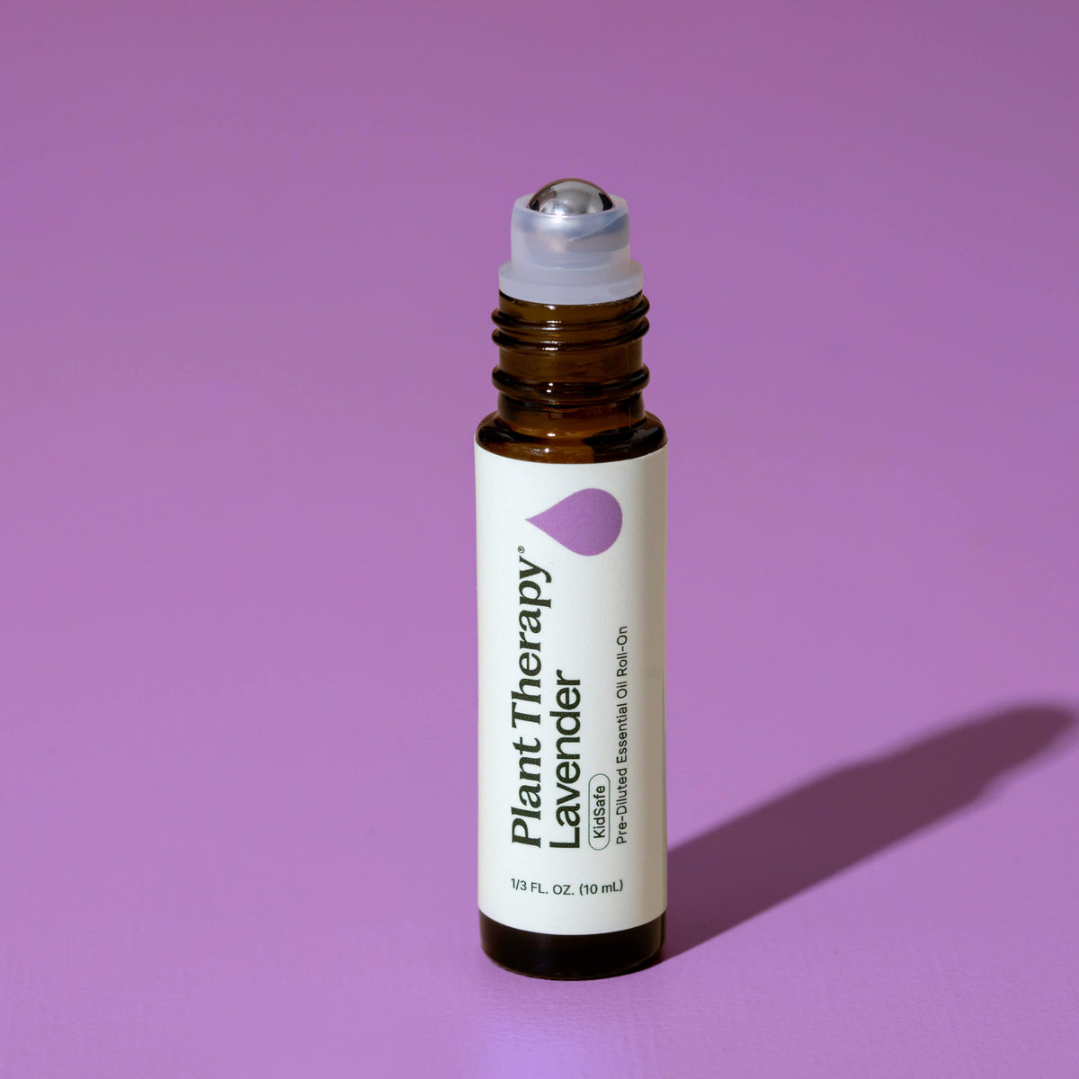 Lavender Essential Oil Pre-Diluted Roll-On