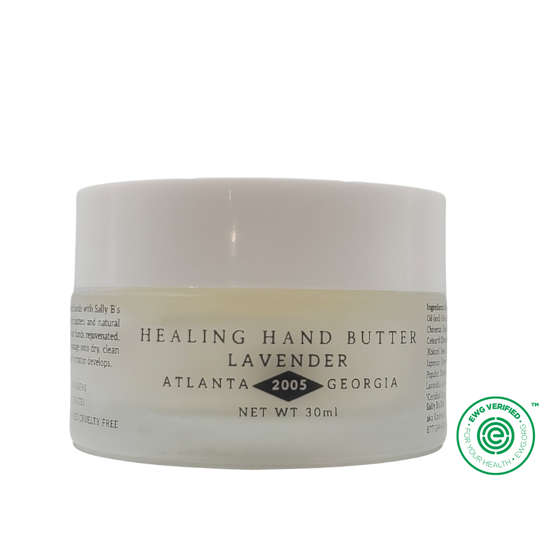 Healing Hand Butter