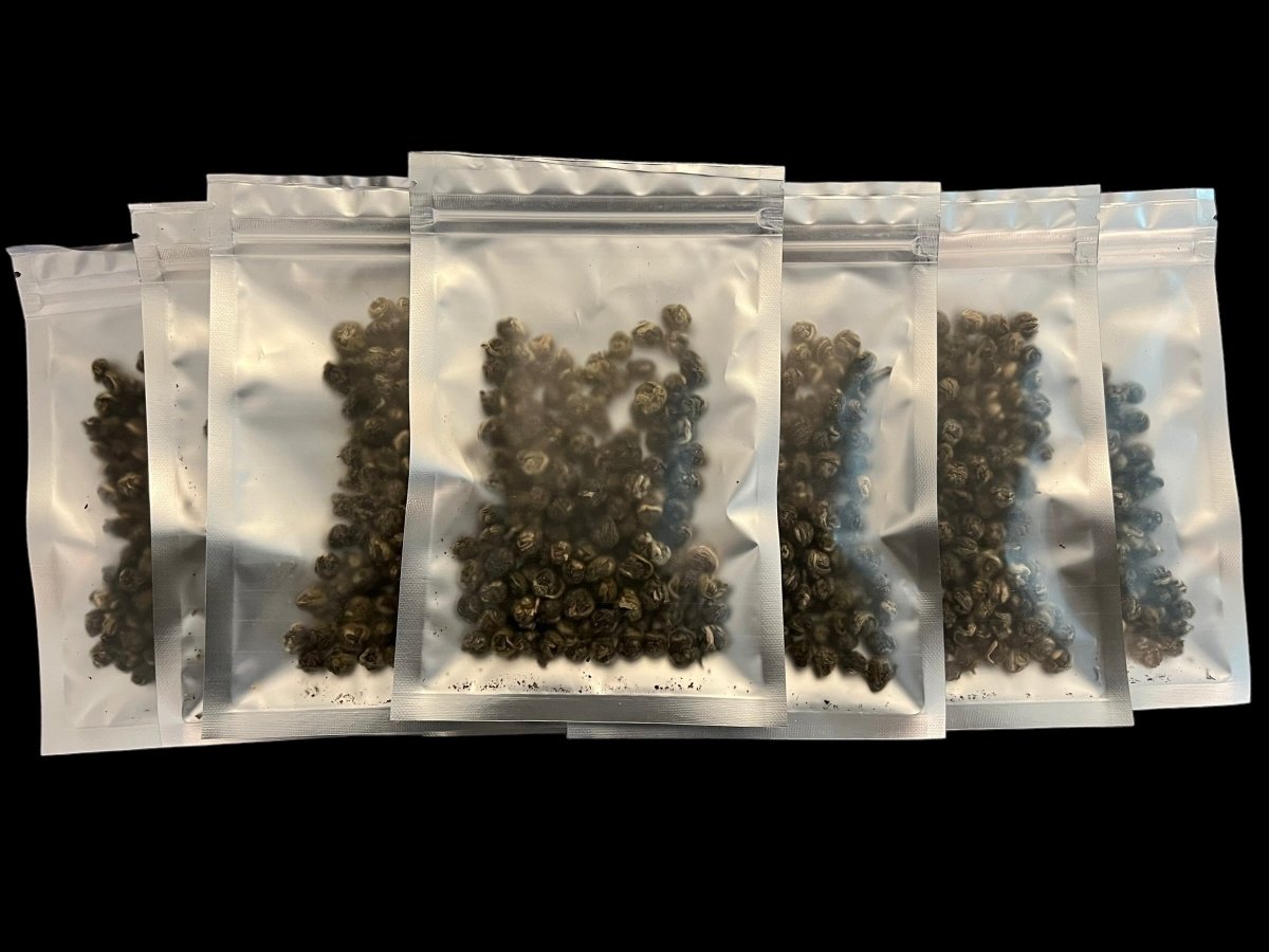 Jasmine Dream | Jasmine Green Pearl Tea
