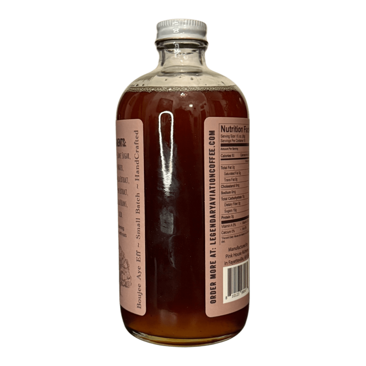 Legendary Pecan Bliss | Exclusivamente por y para Legendary Aviation Coffee