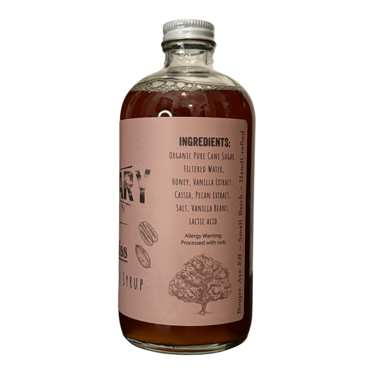 Legendary Pecan Bliss | Exclusivamente por y para Legendary Aviation Coffee