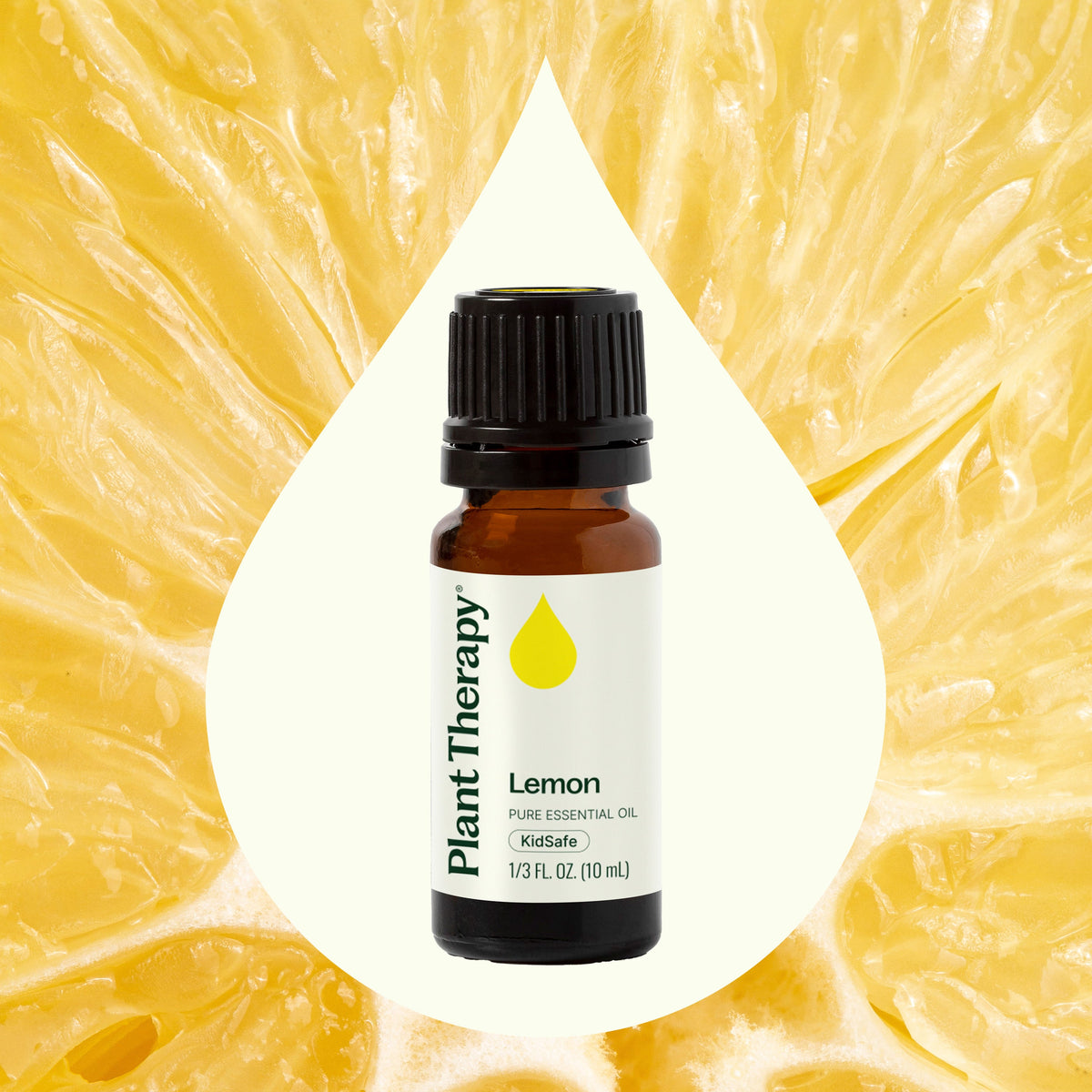 Aceite esencial de limón