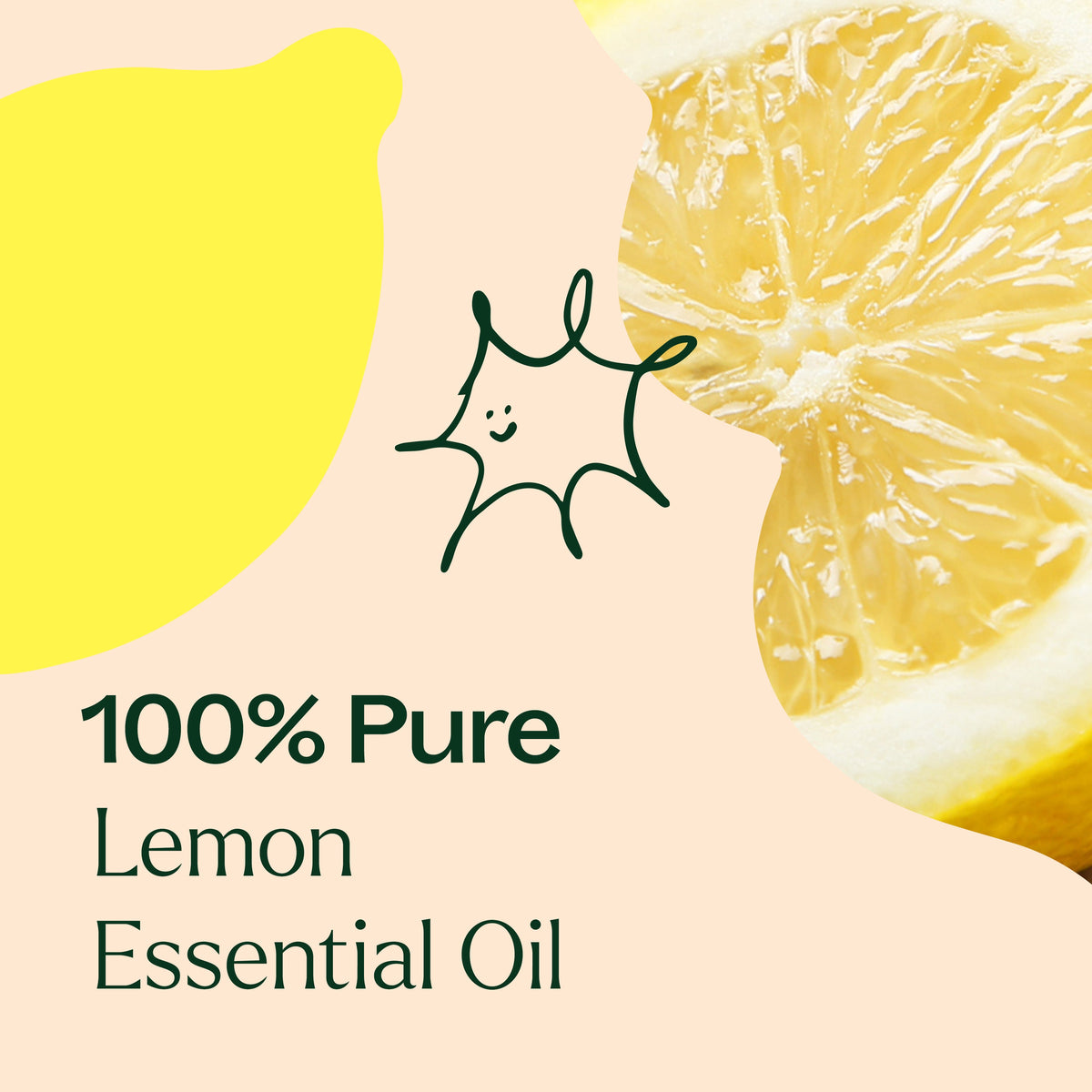 Aceite esencial de limón