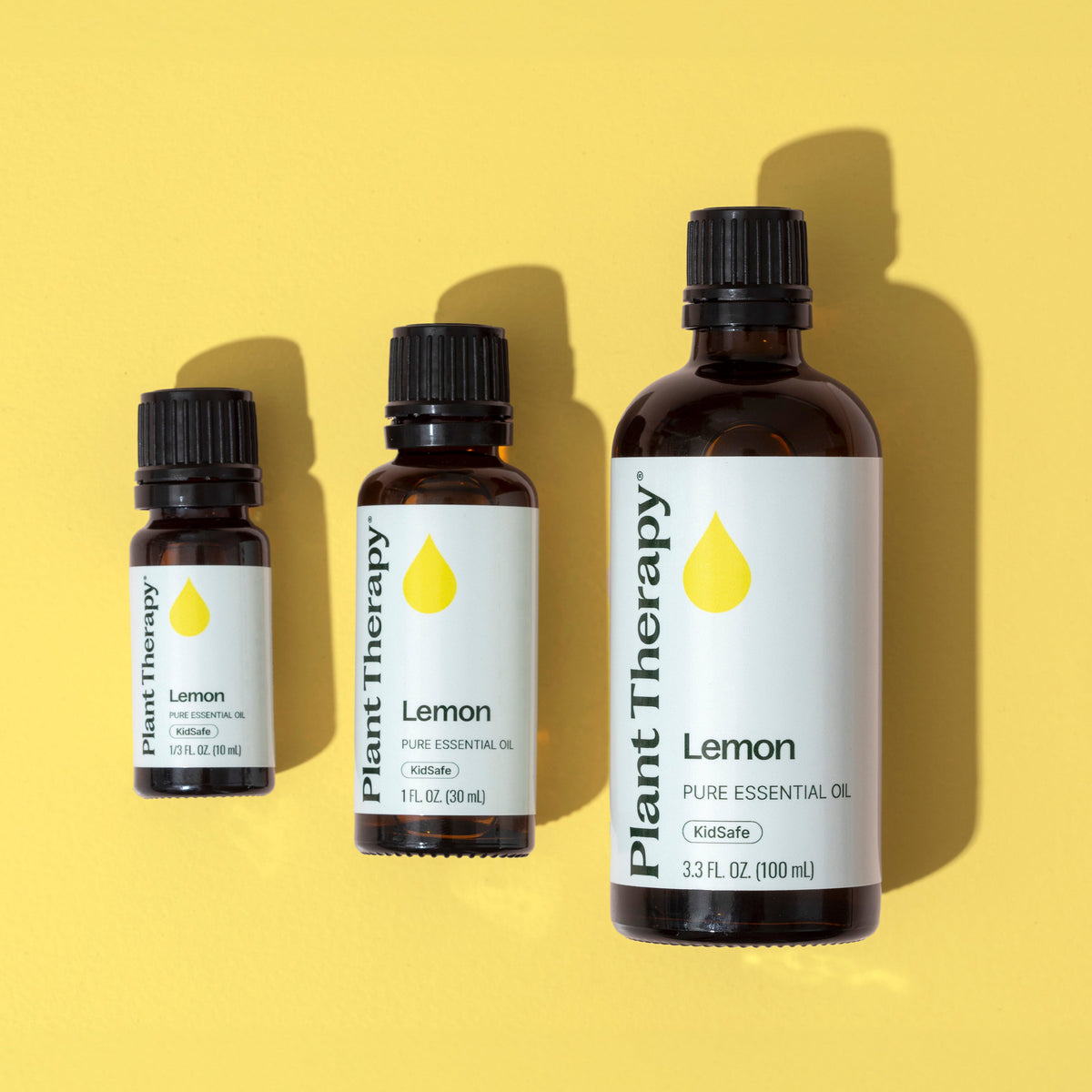 Aceite esencial de limón