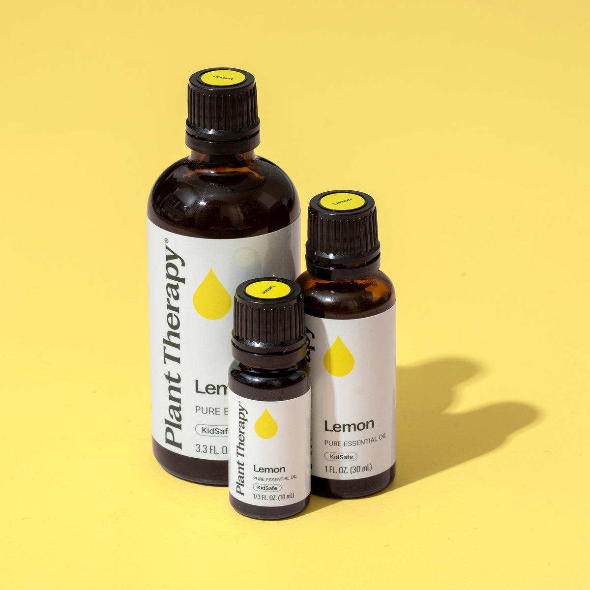 Aceite esencial de limón