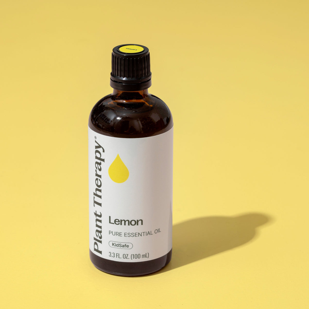 Aceite esencial de limón