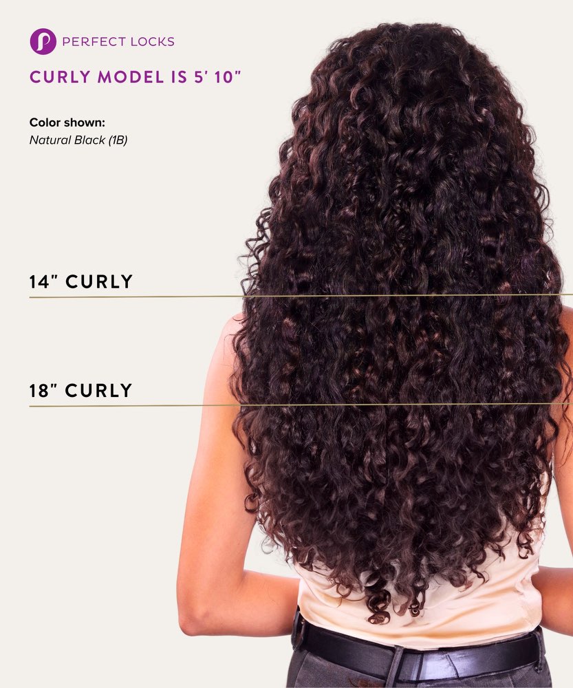 Curly Full Lace Wig