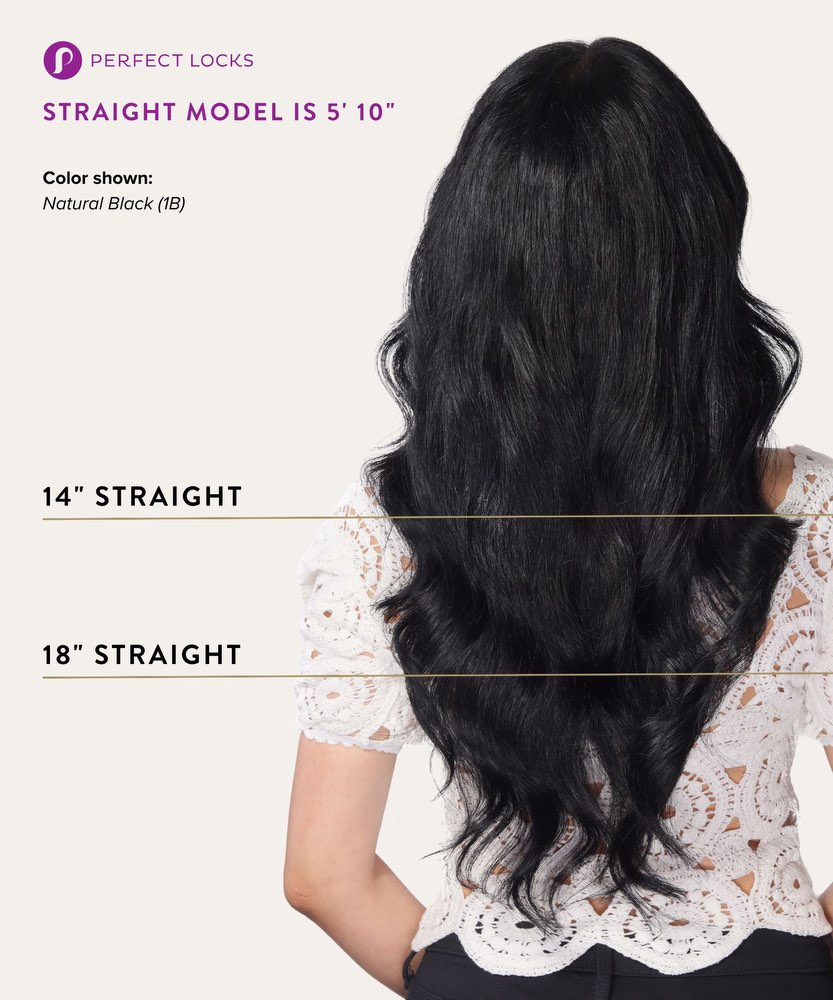 Straight Full Lace Wig