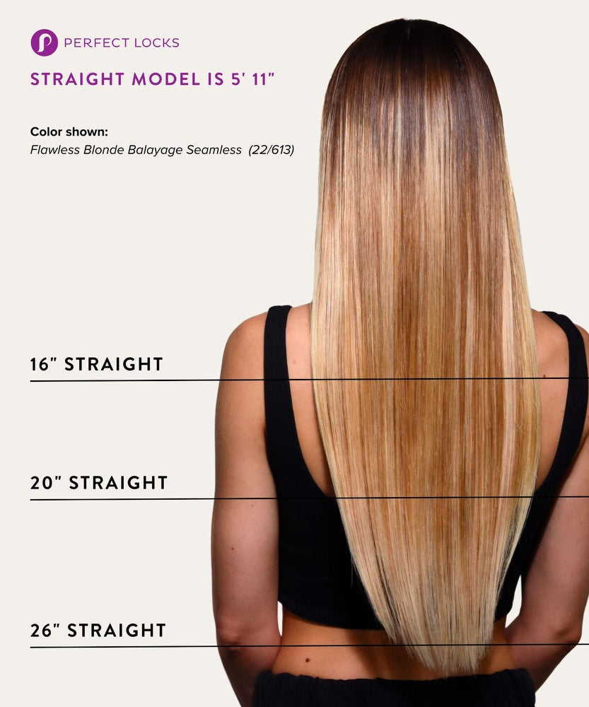 Straight Lace Front Wig