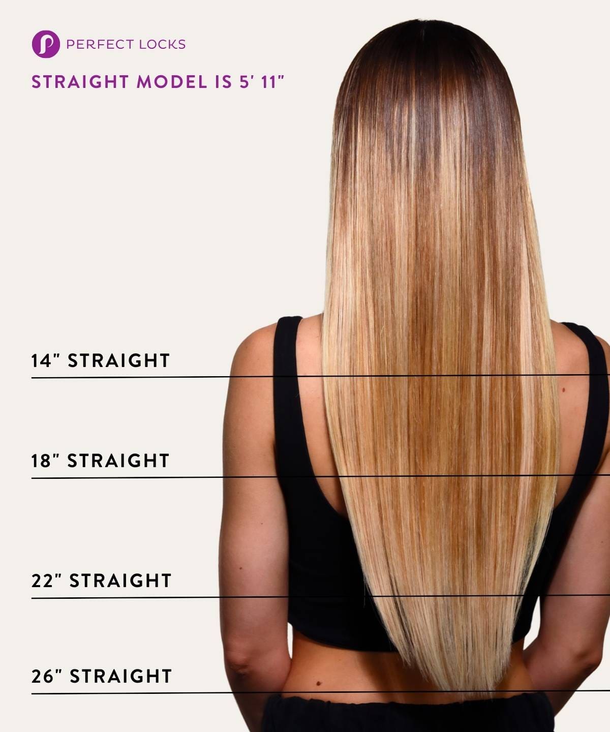 Straight Classic Tape-In Hair Extensions
