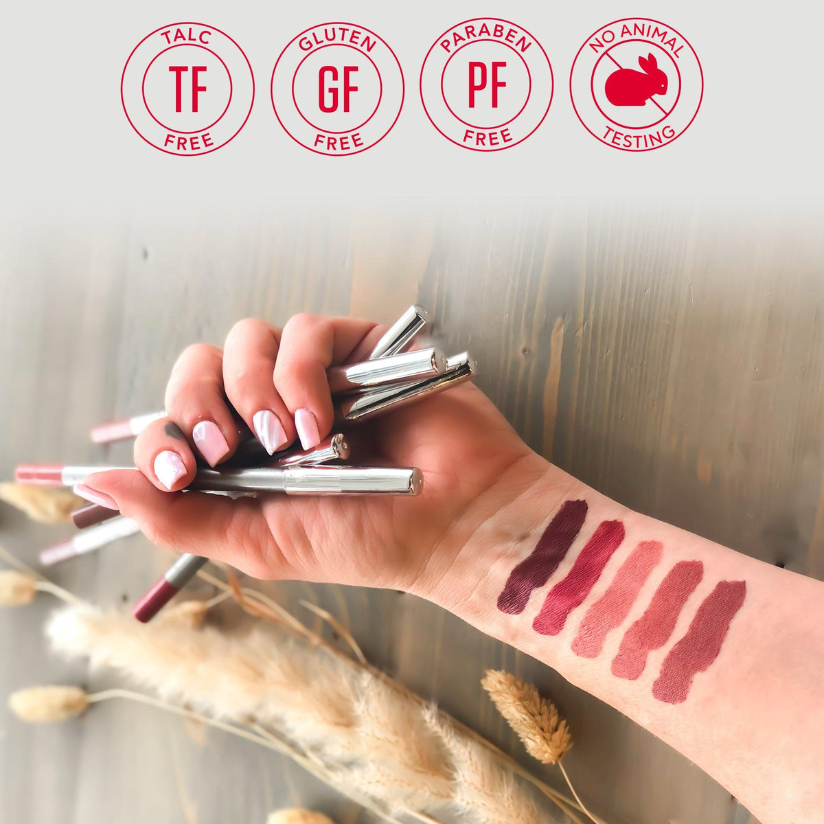 Line and Define Retractable Lip Definer