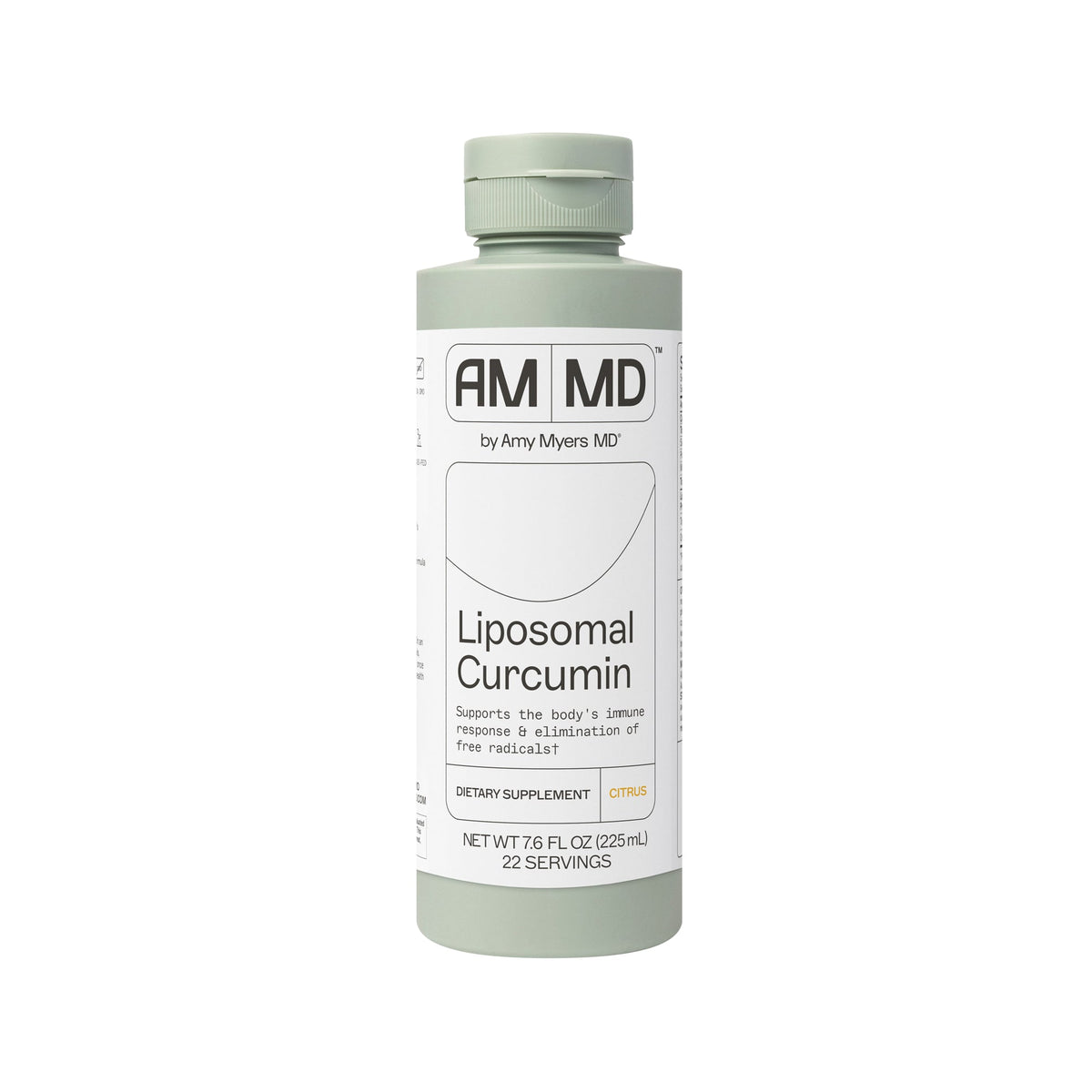 Liposomal Curcumin