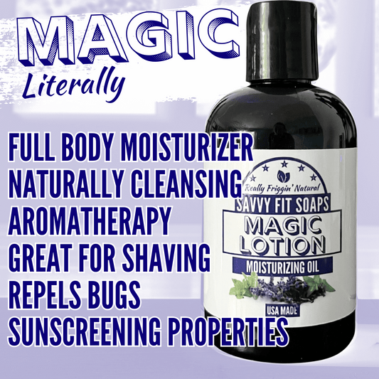 MAGIC LOTION (3 Pack)