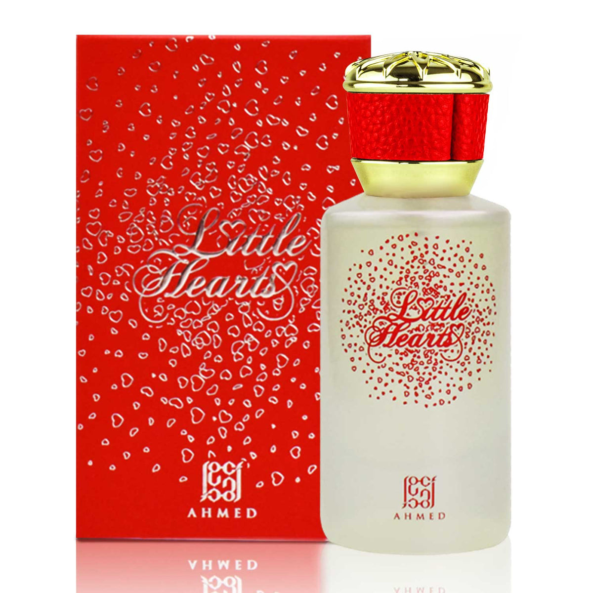PEQUEÑOS CORAZONES EDP - 50ML
