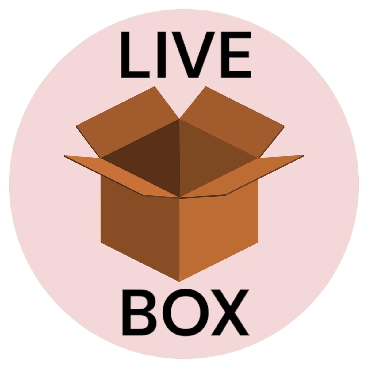 Caja en vivo