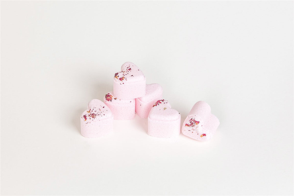 LOVE Gift Box – Natural Spa Gift for Mom, Sister & BFF