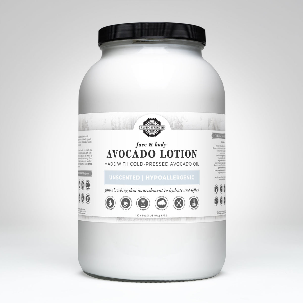 Avocado Lotion | Unscented